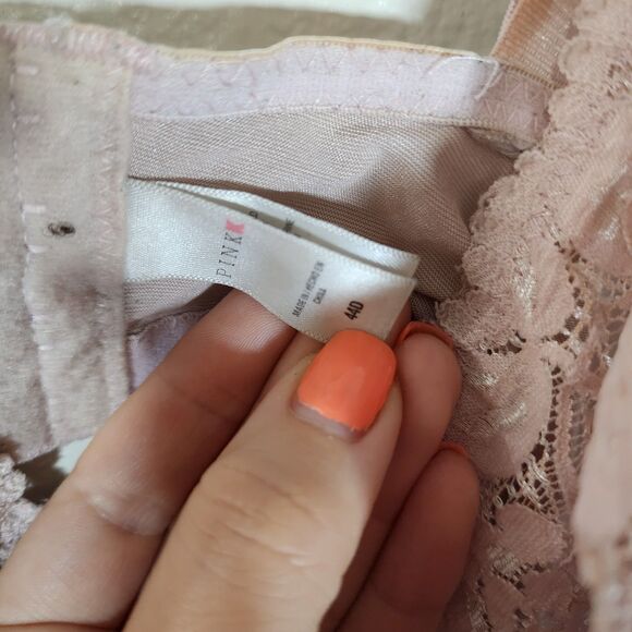 Women's Sport Bra & Bra Size 42DD, 40DD 38Dd 44DD Lot of 4 - Picture 3 of 9